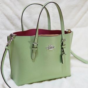 Coach Mollie Tote 25